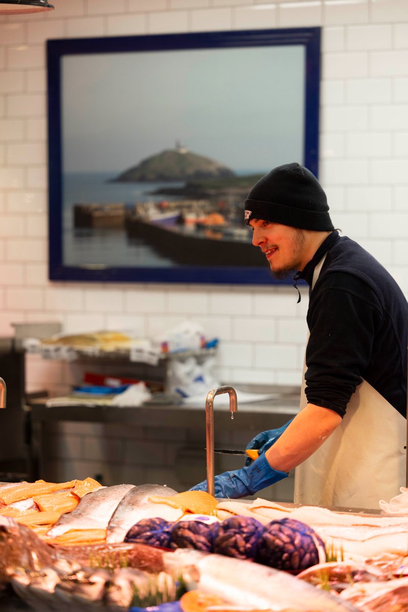 The English Market (@englishmarket) on Twitter photo Start the week right with <a href="/BallycottonSF/">Ballycotton Seafood</a> 🌊 From the freshest catch to mouthwatering seafood dishes, every bite celebrates the essence of Irish coastal cuisine
#SupportLocal #LoveCork #LoveEnglishMarket Start the week right with <a href="/BallycottonSF/">Ballycotton Seafood</a> 🌊 From the freshest catch to mouthwatering seafood dishes, every bite celebrates the essence of Irish coastal cuisine
#SupportLocal #LoveCork #LoveEnglishMarket