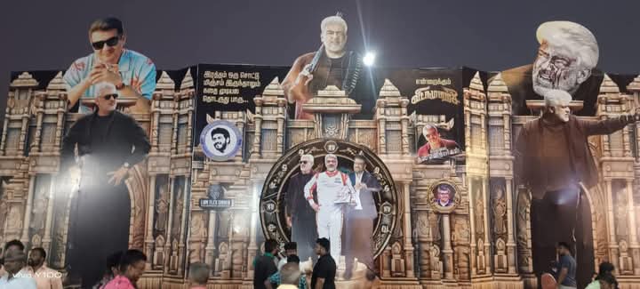 itzmeveeran's tweet image. இவருக்கு மன்றம் இல்லனு சொன்னா எவனும் நம்ப மாட்டான் 😂🔥🔥🔥🔥
பயலுக சம்பவம் பண்ணிட்டு இருக்காய்ங்க Total தமிழ்நாடு Full Ah 🥵🔥🔥🔥
#Ajithkumar𓃵 #VidaamuyarchiFDFS