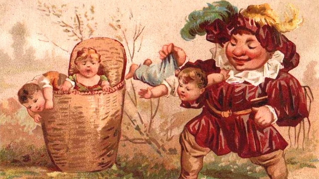FrPittoresque's tweet photo. 🔵 𝐂𝐎𝐔𝐓𝐔𝐌𝐄 | Épouvantails pour #enfants parisiens : #moine #bourru, #Croquemitaine et #BrasDeFer ➽ https://t.co/Z8NiFLNaGU https://t.co/JezYk5Y44X