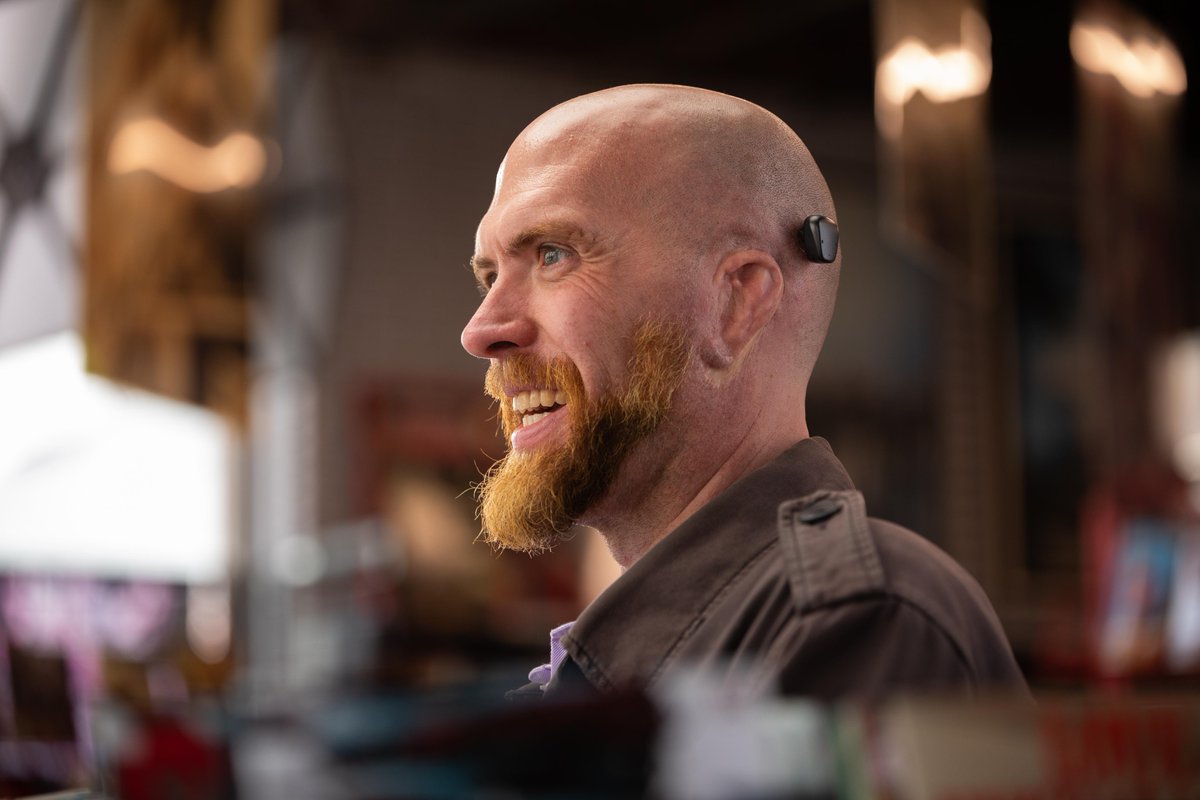 CochlearUS's tweet image. Do you prefer to be discreet with your #soundprocessor and have it #blendin or do you like to show it off with a color that #standsout? Let us know in the comments. We would love to see a few pictures too, if you would like to share!