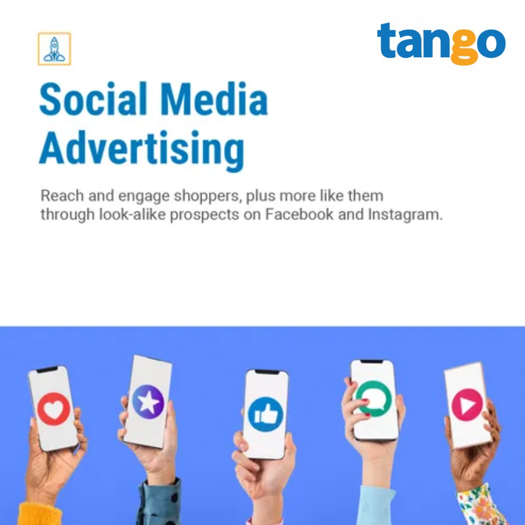 tangomm's tweet image. Are you looking to advertise on social media? We know how to get your ads in front of customers! 

Contact us at 📞 610-228-4230 or ✉️ tangomm.com!

#TangoMultimedia #marketing #advertising