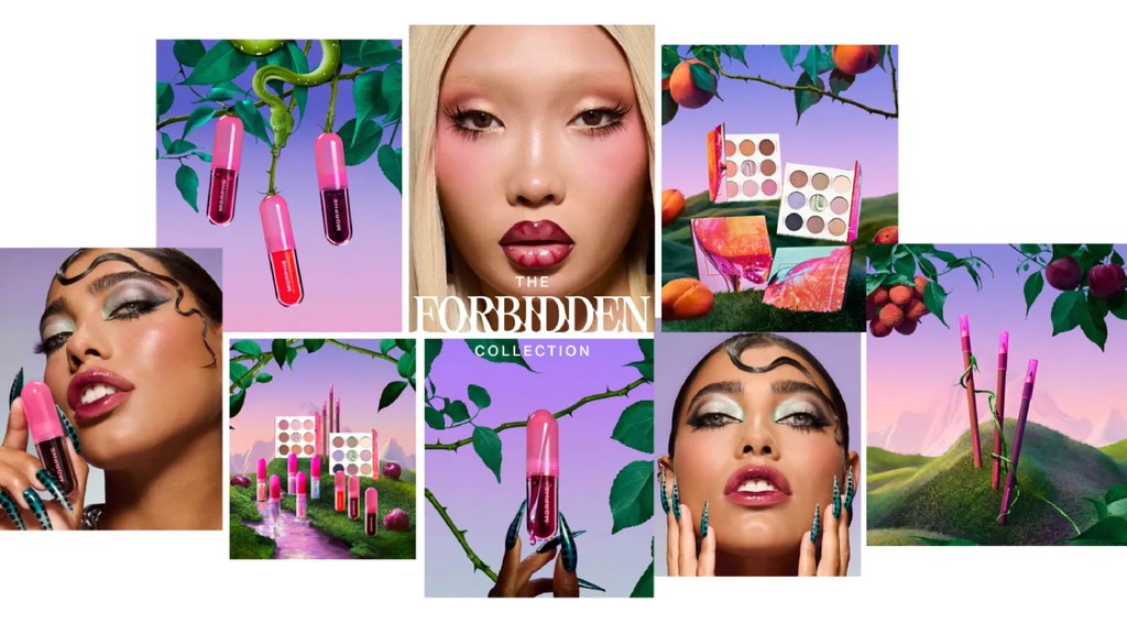 printmag's tweet image. #DesignArmy Celebrates the Year of the #Snake with a #Forbidden Campaign 🐍

Design Army’s latest #campaign for #Morphe, The Forbidden Collection, arrives at the perfect moment—just in time for the #YearoftheSnake.

Read the full story on PRINT: l8r.it/8nZI