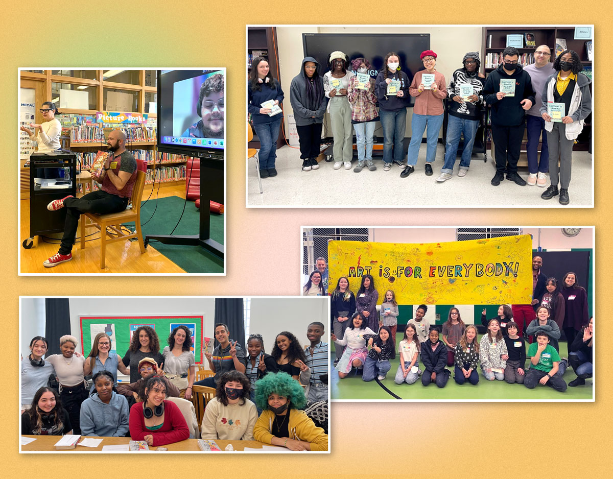 Lambda Literary’s LGBTQ Writers in Schools Program Is Thriving
hubs.la/Q035qBcR0