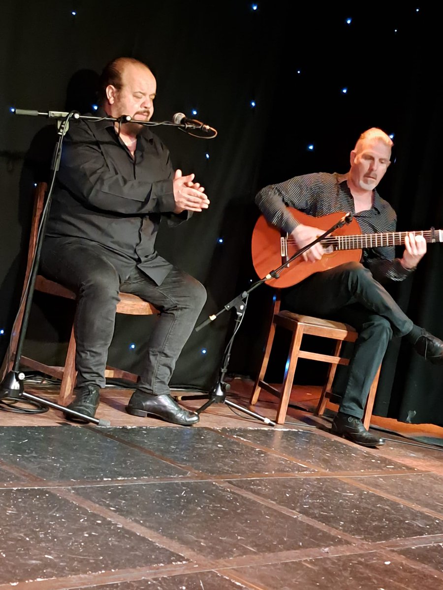 #Singer Antonio el Pola #guitarist Chris Clavo <a href="/FlamencoExpress/">Flamenco Express</a> #live #onstage <a href="/Brunswickpub/">The Brunswick</a> #Brighton #Hove + #guestdancer Juan Carlos Avecilla #dancer Joaquina 16th February #flamenco <a href="/BrightonJournal/">Brighton Journal</a> <a href="/LatestTVBtn/">Latest TV</a> <a href="/latestbrighton/">Latest Brighton</a>
<a href="/latestmusicbar/">Latest Music Bar</a> <a href="/latestbill/">bill smith</a> <a href="/SussexLifeArts/">Arts Traveller in Sussex</a>