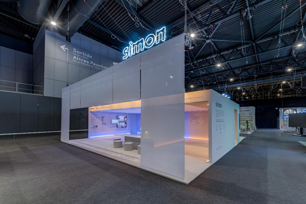 SimonElectricES's tweet photo. 📢 ¡Ya estamos en ISE 2025! 📢
Ven a visitarnos en el stand 1C700 hasta el viernes y descubre nuestras soluciones para Smart Buildings y mucho más. 🔵🏢
🚀 Conoce de primera mano cómo la innovación de Simon transforma los espacios. ¡Ven a sorprenderte!
#SimonElectric #ISE2025 https://t.co/KF791hdfia
