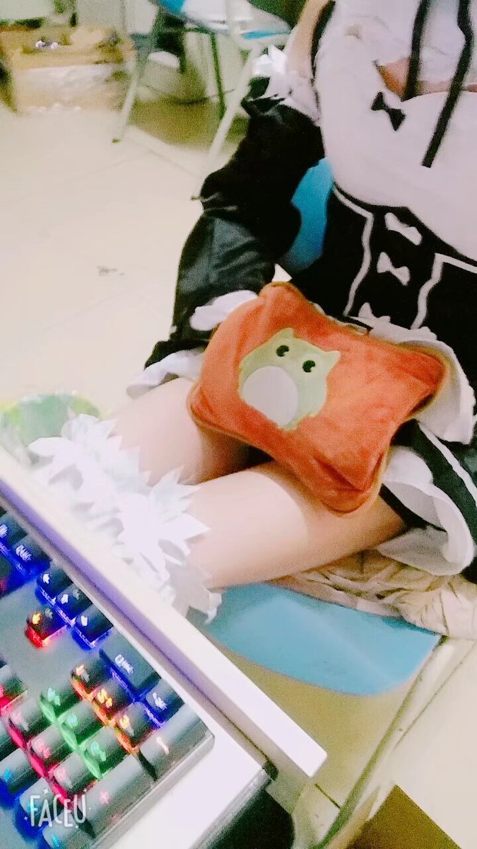 zf0086's tweet photo. 没发过的旧照
#男娘 #伪娘 https://t.co/R7gkdDD6kN