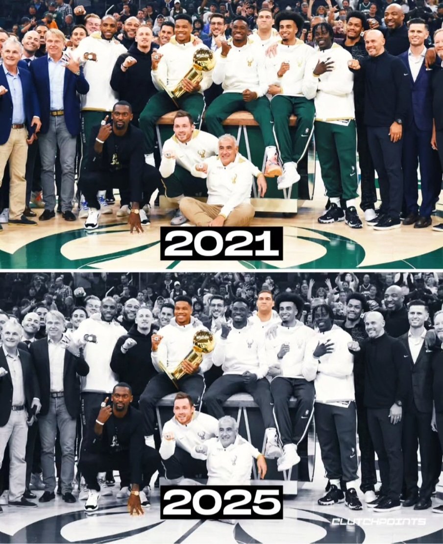 Bucks 2026 first round pick tweet media