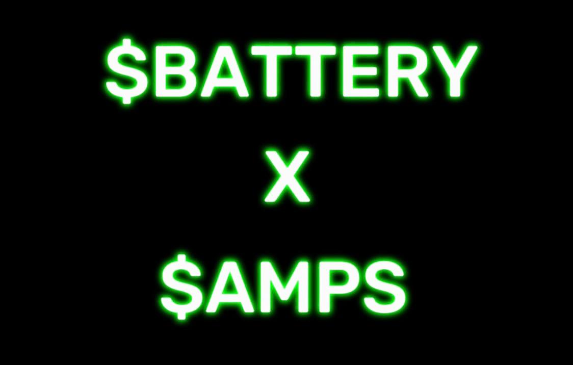 During the mining process, users will be able to mine the $BATTERY token by utilizing the battery power of their devices. The more charge available, the easier the mining. Additionally, users will have the opportunity to increase their mining speed by using special boosts, which