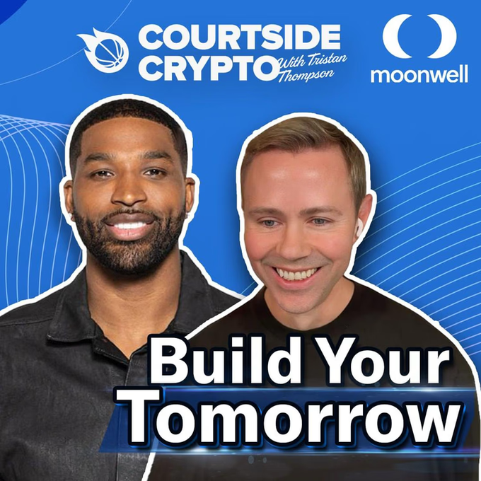 Courtside Crypto tweet media