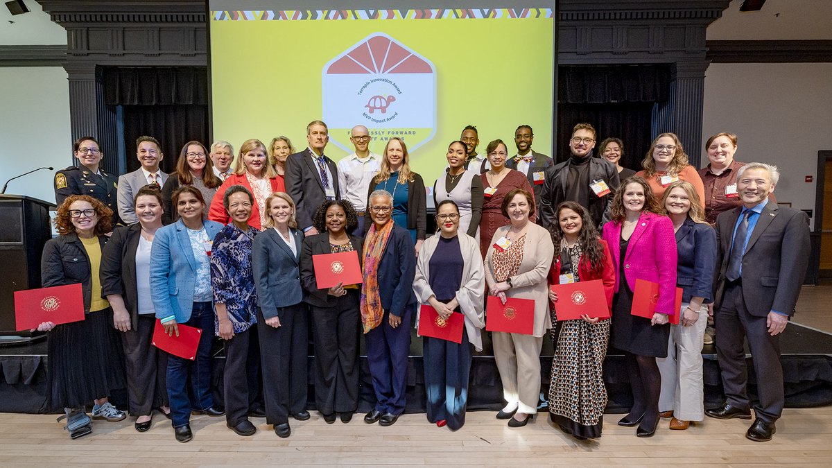 Univ. of Maryland tweet media