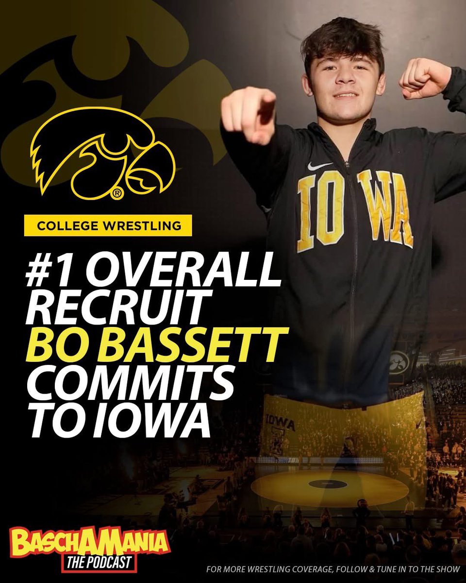 Bo Bassett WC (@bobassett06) on Twitter photo Next Stop: WrestleTown, USA!🐤 #MachineGunMindset <a href="/Hawks_Wrestling/">Iowa Hawkeye Wrestling</a> <a href="/IowaOnBTN/">Iowa On BTN</a> <a href="/hawkcentral/">Hawk Central</a> <a href="/HWC_wrestling/">Hawkeye Wrestling Club</a> <a href="/TheIowaHawkeyes/">The Iowa Hawkeyes</a> <a href="/HawkeyeFootball/">Hawkeye Football</a> Next Stop: WrestleTown, USA!🐤 #MachineGunMindset <a href="/Hawks_Wrestling/">Iowa Hawkeye Wrestling</a> <a href="/IowaOnBTN/">Iowa On BTN</a> <a href="/hawkcentral/">Hawk Central</a> <a href="/HWC_wrestling/">Hawkeye Wrestling Club</a> <a href="/TheIowaHawkeyes/">The Iowa Hawkeyes</a> <a href="/HawkeyeFootball/">Hawkeye Football</a>