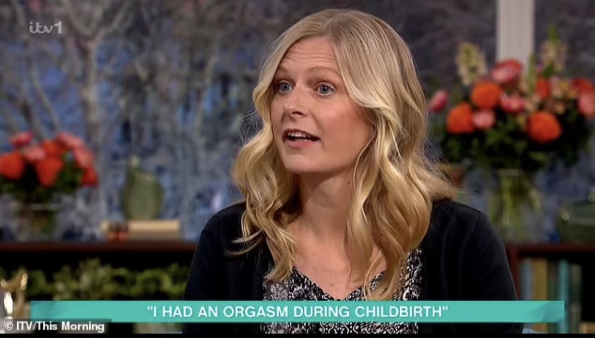Fleur_C_Stevens's tweet photo. Why are so many people disgusted by this? I don’t understand why orgasms - particularly female ones - are so blanketed in shame. Orgasms are common in childbirth - and pooing. It’s the most natural bodily reaction in the world and ridicule around it will stop women speaking out. https://t.co/JQjnmtan4P