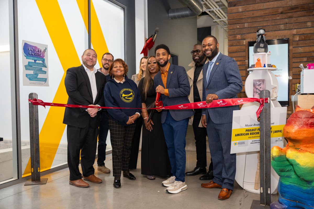 Mayor’s Office of Recovery Programs tweet media