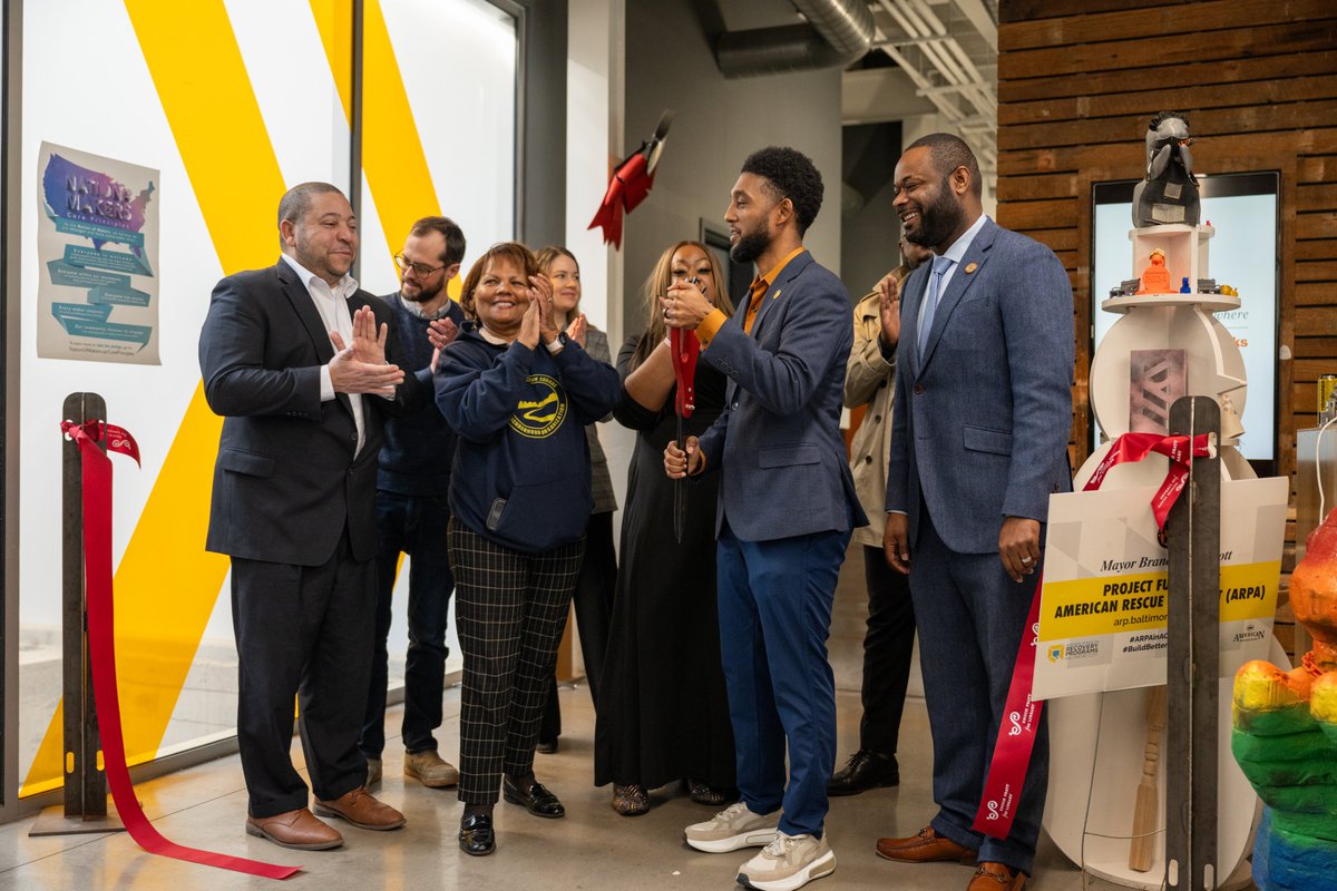 Mayor’s Office of Recovery Programs tweet media