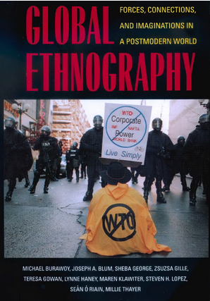As a PhD student at Berkeley, I hugely admired Michael Burawoy's "global ethnography"--how he uplifted his students &amp; valued their research &amp; theory. This book stands as testament to his deeply caring &amp; collaborative persona + towering intellect. Rest in Power Prof Burawoy 💔✊🏾