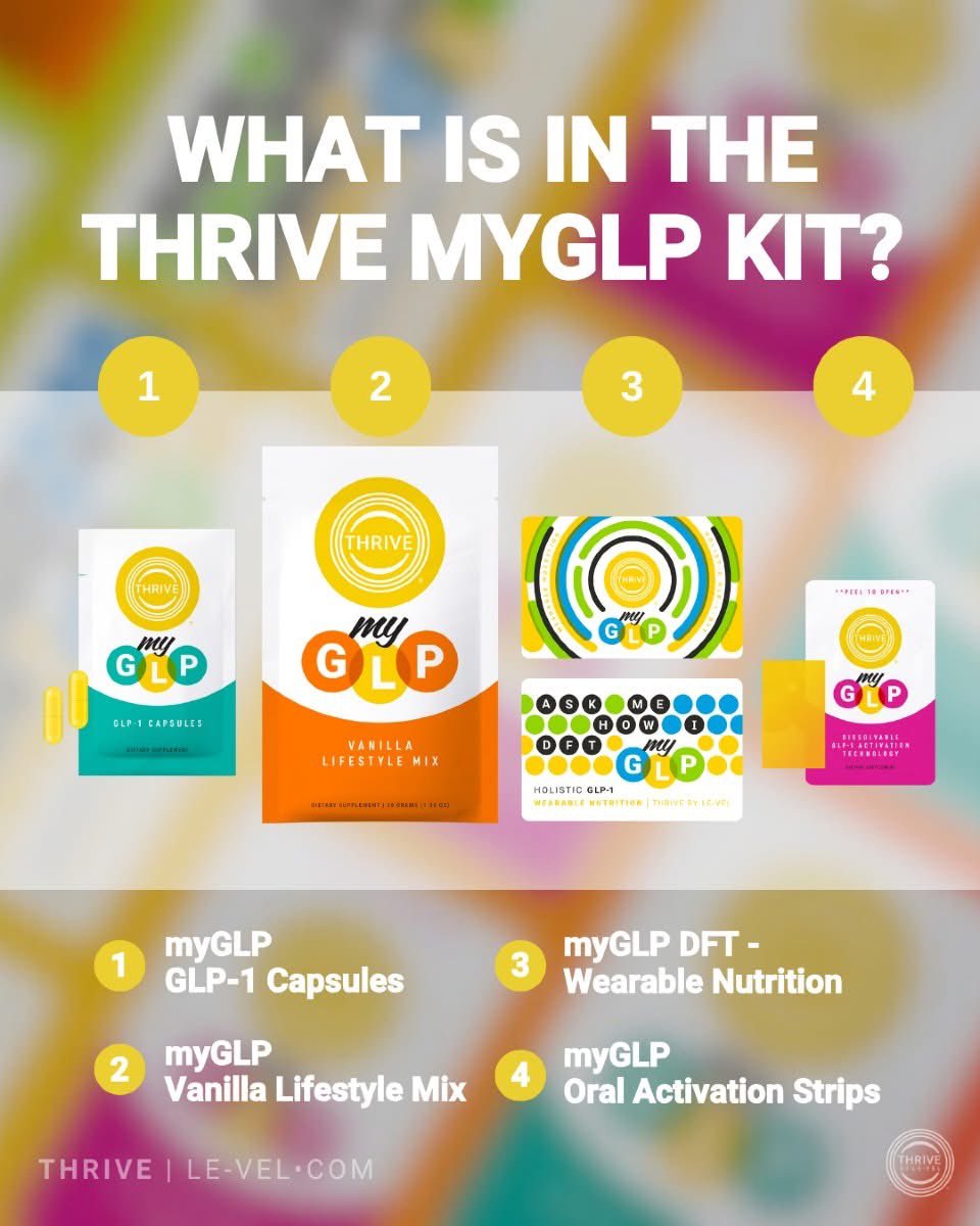To learn more, visit my link:

Tammyk289.thrive123.com