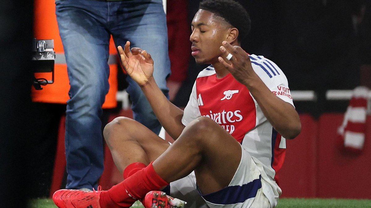 DeadlineDayLive's tweet photo. 🚨 The Premier League could now punish players who do celebrations that mock or criticise.

(Source: @SkySportsNews) https://t.co/nN81aiiLfr