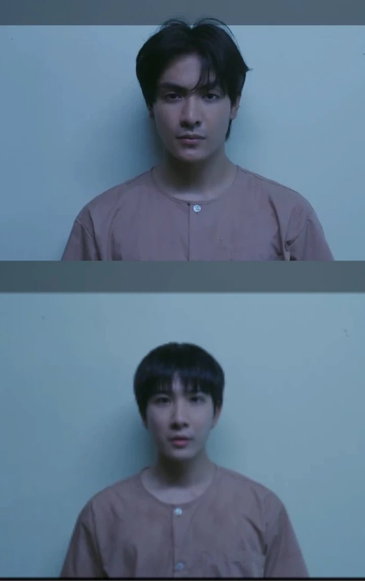 ChannyEn3144's tweet photo. This ep have happy with the sad 
I'm crying when the Fable and bison he Imprisoned😭😭
#thehearthkillerep11 #FableStyle #KantBison #Thehearthkiller #fypシviral #GMMTV https://t.co/XTuw9vXzll