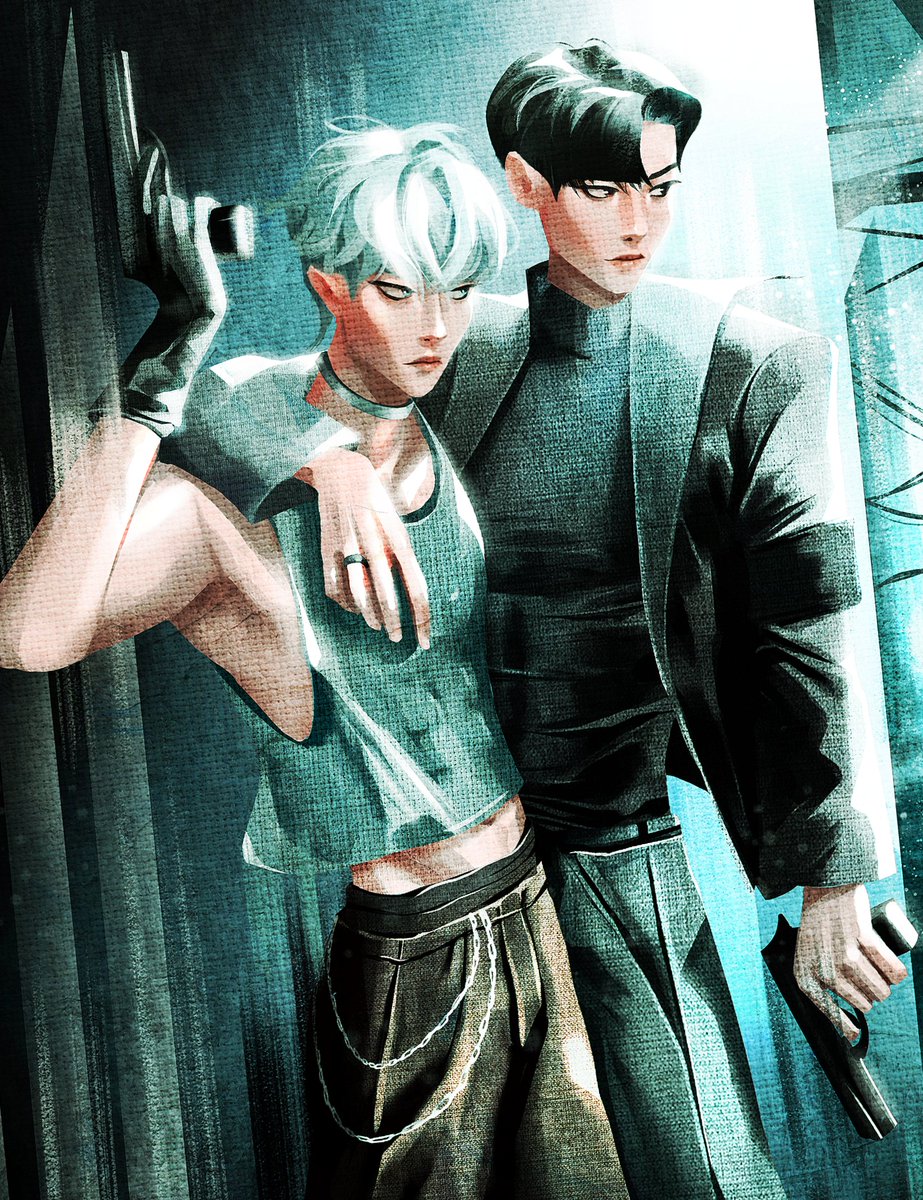 #异形舞台 #ALNST #에이스테 #alienstage #ivantill