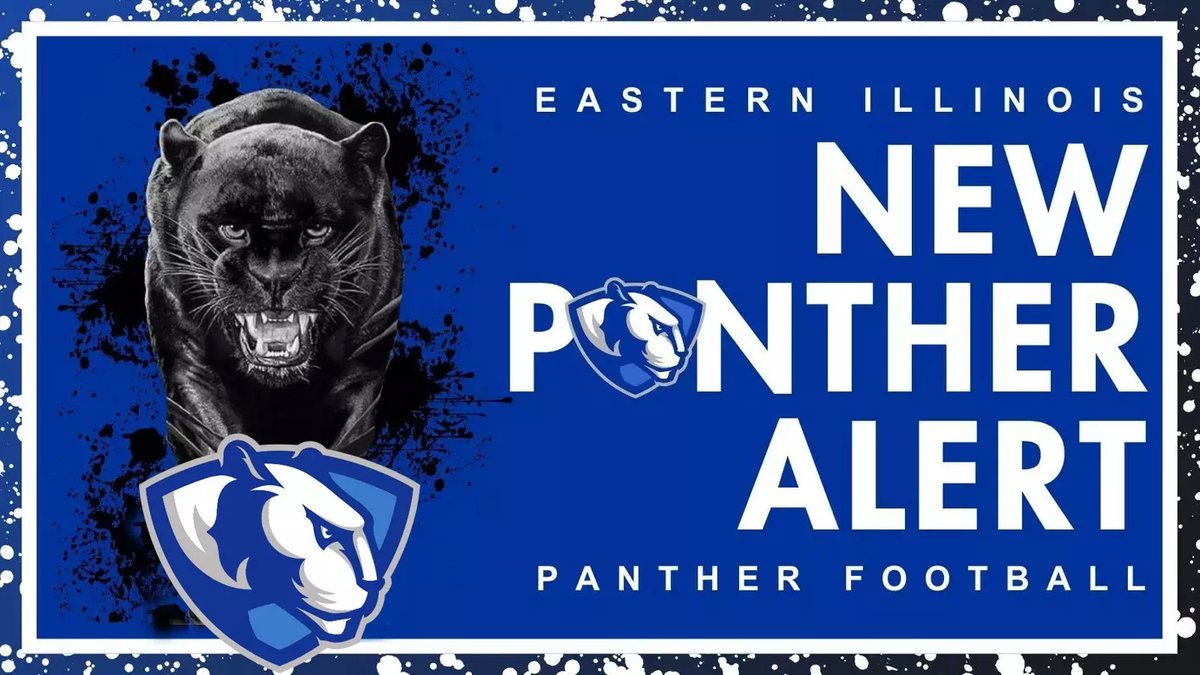 Eastern Illinois Athletics (@eiu_panthers) on Twitter photo The <a href="/EIU_FB/">Eastern Illinois Football</a> team added two players for the February signing period with local products Cale Kimbro (Mattoon) and Brock VanDeveer (Mahomet-Seymour)...
They join 10 players from December signing class and 16 mid-year transfers
Release🏈🖊️👀⬇️
eiupanthers.com/news/2025/2/5/… The <a href="/EIU_FB/">Eastern Illinois Football</a> team added two players for the February signing period with local products Cale Kimbro (Mattoon) and Brock VanDeveer (Mahomet-Seymour)...
They join 10 players from December signing class and 16 mid-year transfers
Release🏈🖊️👀⬇️
eiupanthers.com/news/2025/2/5/…