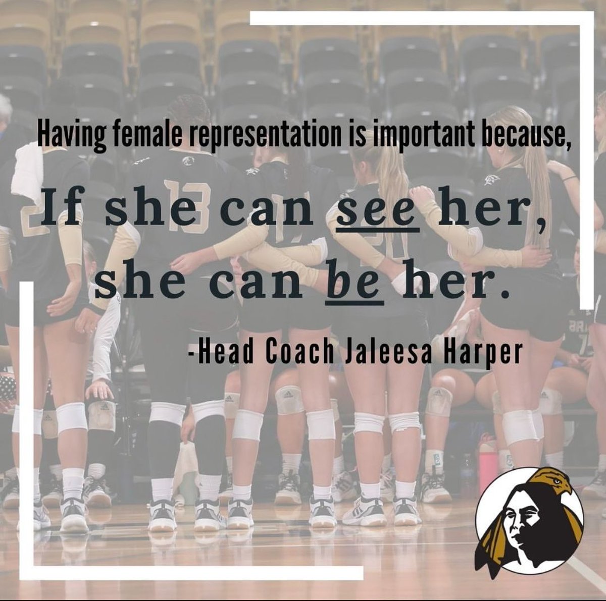 Happy National Girls &amp; Women’s in Sports Day! #ngwsd2025