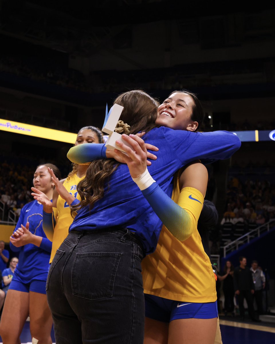 Pitt Volleyball tweet media