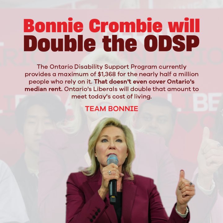 Bonnie Crombie 🇨🇦 tweet media