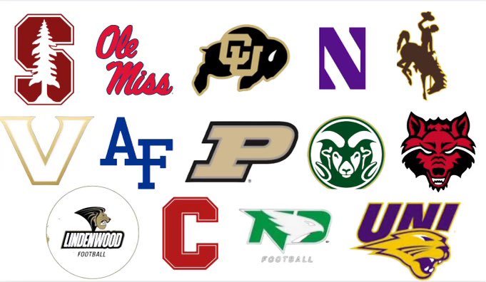 Rocco Marriott (@roccomarriott) on Twitter photo Thankful for all of these programs taking time out to come and visit this January!! I’m looking forward to getting on campus in the spring!! <a href="/CoachByham/">Nate Byham</a> <a href="/CoachSchoonie/">Jake Schoonover</a> <a href="/CoachBartolone/">Brett Bartolone</a> <a href="/CoachLujan/">Zach Lujan</a> <a href="/CoachABohl/">Aaron Bohl</a> <a href="/TimBeckFB/">Tim Beck</a> <a href="/CoachHinshaw/">Darin Hinshaw</a> <a href="/BraydenHerdic/">Brayden Herdic</a> <a href="/CoachNDreiling/">Nate Dreiling</a> <a href="/Lindenwood_OC/">Dusty Hovorka</a> Thankful for all of these programs taking time out to come and visit this January!! I’m looking forward to getting on campus in the spring!! <a href="/CoachByham/">Nate Byham</a> <a href="/CoachSchoonie/">Jake Schoonover</a> <a href="/CoachBartolone/">Brett Bartolone</a> <a href="/CoachLujan/">Zach Lujan</a> <a href="/CoachABohl/">Aaron Bohl</a> <a href="/TimBeckFB/">Tim Beck</a> <a href="/CoachHinshaw/">Darin Hinshaw</a> <a href="/BraydenHerdic/">Brayden Herdic</a> <a href="/CoachNDreiling/">Nate Dreiling</a> <a href="/Lindenwood_OC/">Dusty Hovorka</a>