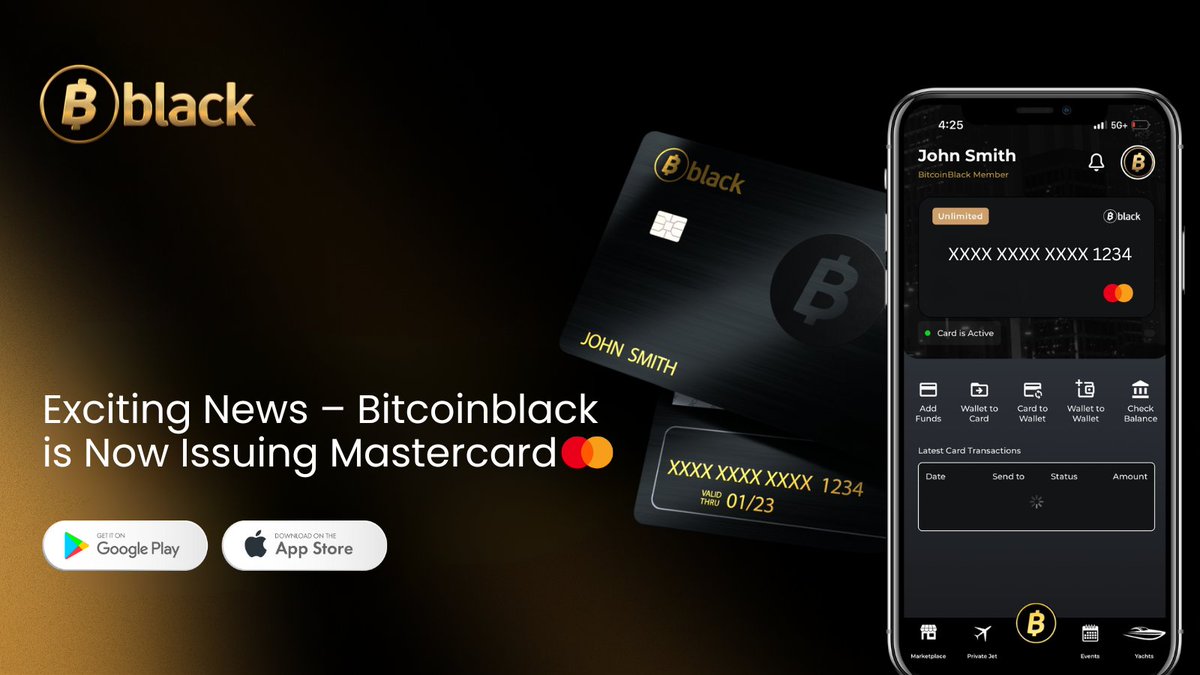 Bitcoinblack™ (@btc_blackcard) / Posts / X