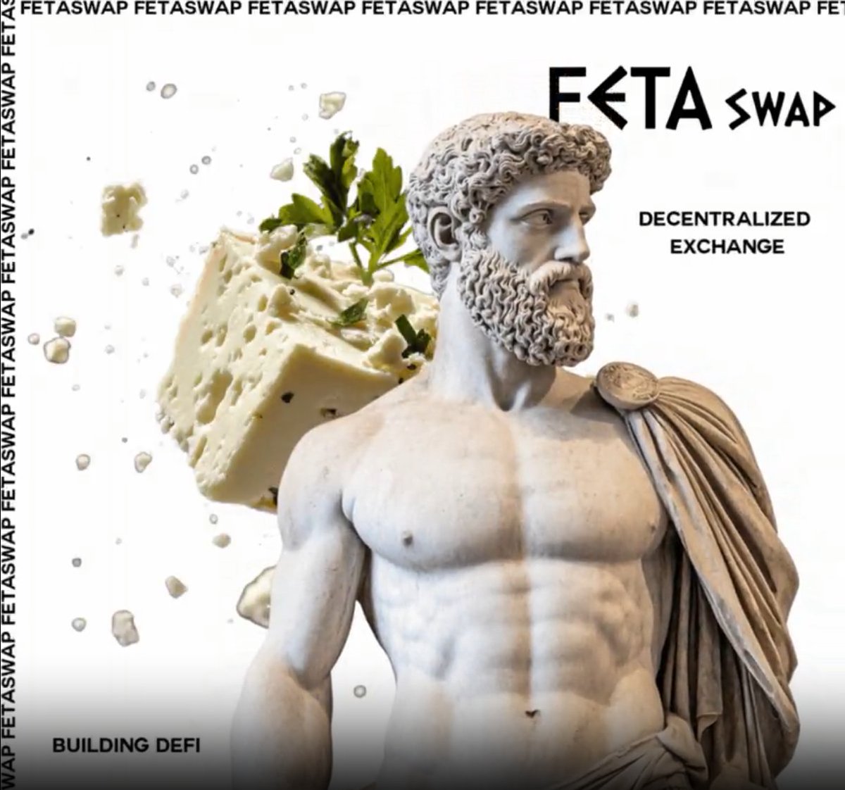 Feta Swap-Ανταλλακτήριο Φέτας tweet media