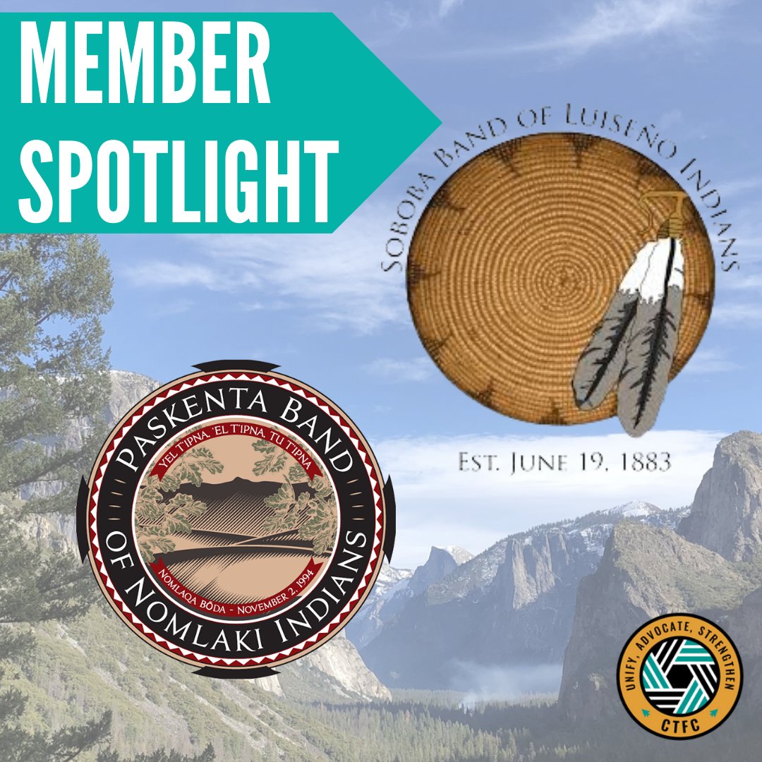 California Tribal Families Coalition tweet media