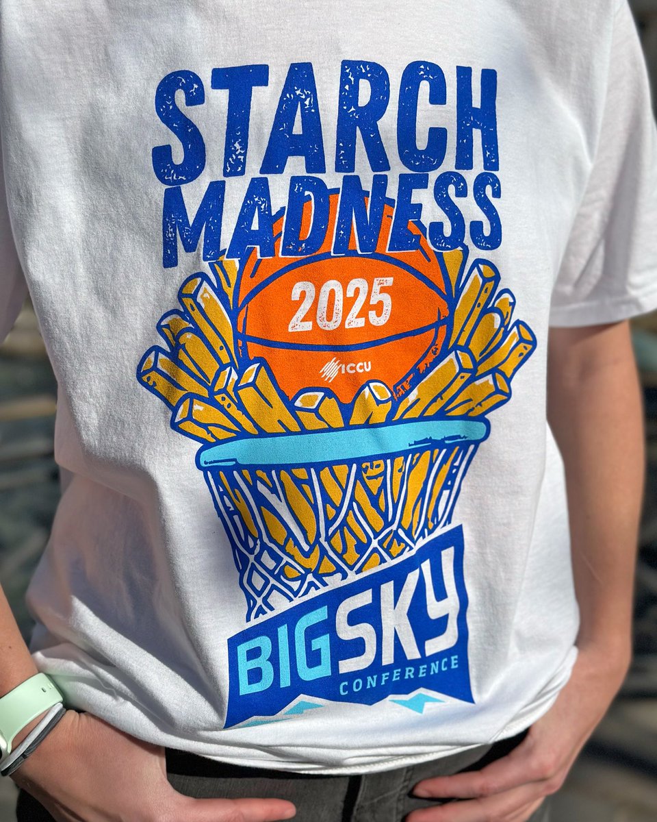 Starch Madness has arrived 

StarchMadness.com