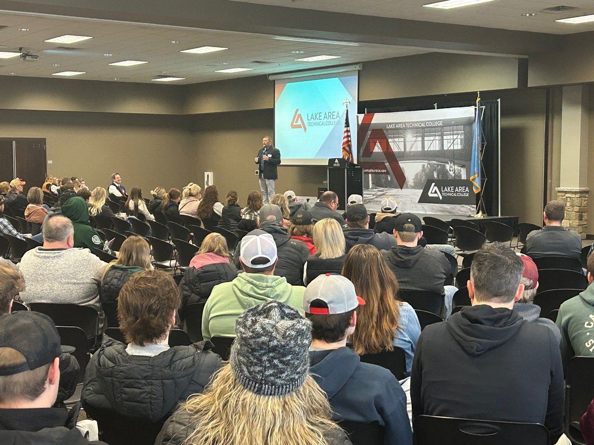 LakeAreaTech tweet media