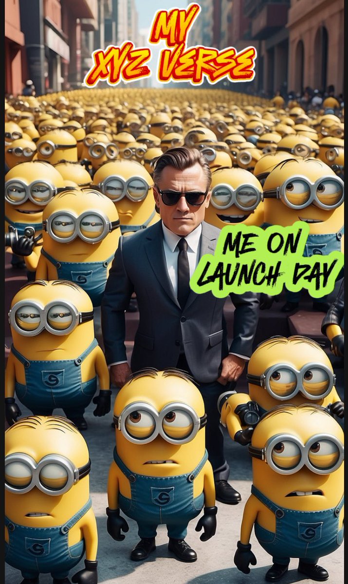 #XYZVerse2TheMoon
x.com/xyz_verse?s=21
t.me/xyzverse