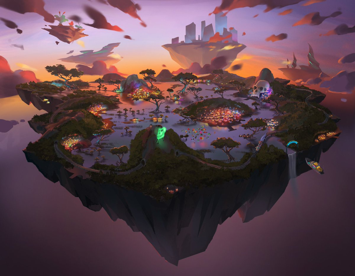 🚂Gm from The Otherside🛤️