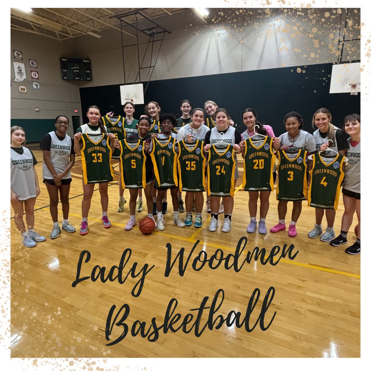 Greenwood Athletics tweet media