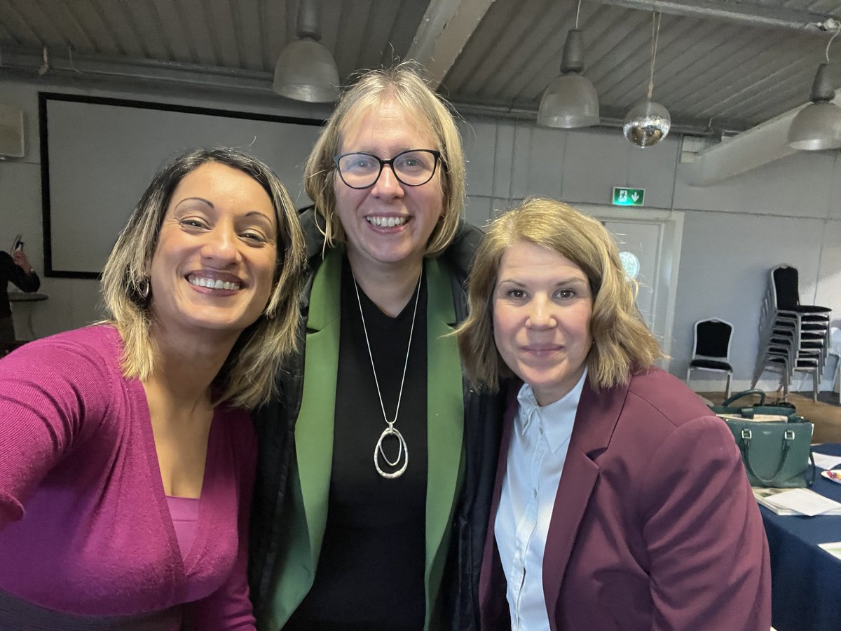 Sonia Gill (@soniag_headsup) on Twitter photo Great to see Jo from share the wonderful work the <a href="/ClockhousePrim/">Clockhouse Primary</a> team are doing #inspiring at
<a href="/Enlightenlt/">Enlighten Learning Trust</a> & <a href="/ACSPartnerships/">ACSPartnerships</a> at Equity in Education Conference. Great to see Bethan again :) Great to see Jo from share the wonderful work the <a href="/ClockhousePrim/">Clockhouse Primary</a> team are doing #inspiring at
<a href="/Enlightenlt/">Enlighten Learning Trust</a> & <a href="/ACSPartnerships/">ACSPartnerships</a> at Equity in Education Conference. Great to see Bethan again :)