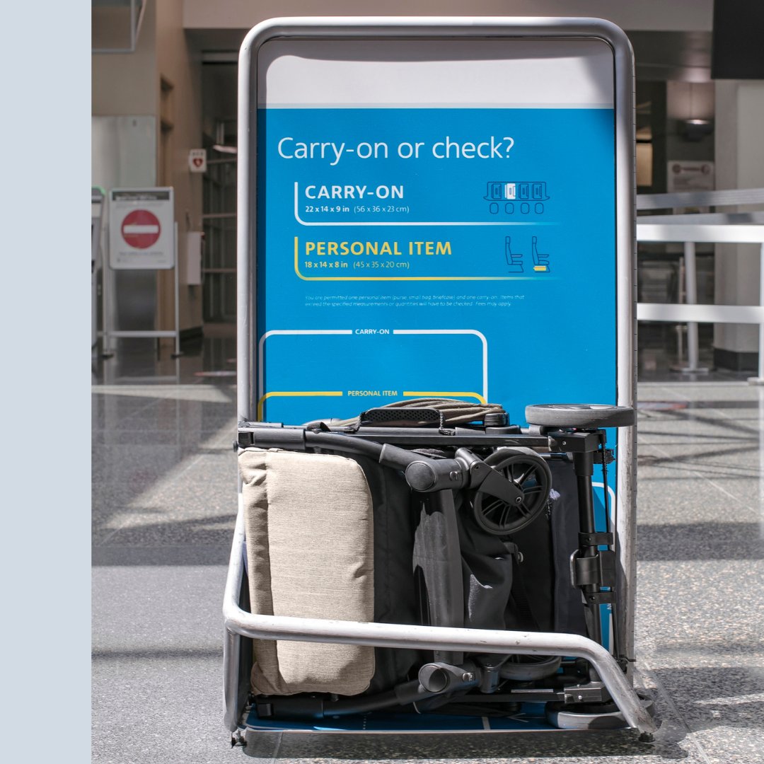 inglesinausa's tweet image. {Travel buddy✈️🚗🚆}When you’re going places with your little one by plane, car or train, you can be assured the Quid stroller fits anywhere. Now let’s go! ☀️😎
-
#BabyWellness #Inglesina #QuidStroller #BabyEssentials #AirplaneStroller