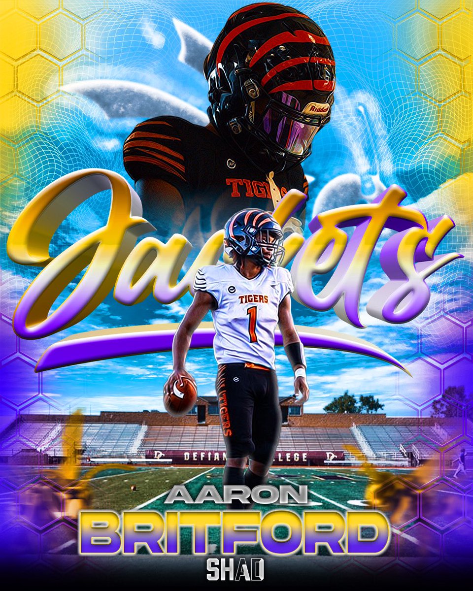 10000% committed #jacketnation 🔐