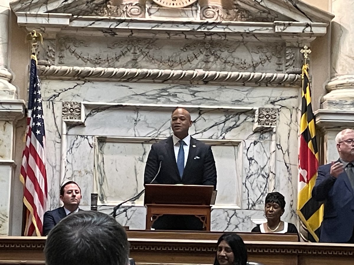 SaraLove4MD's tweet photo. State of the State https://t.co/R1MDm0WX5p