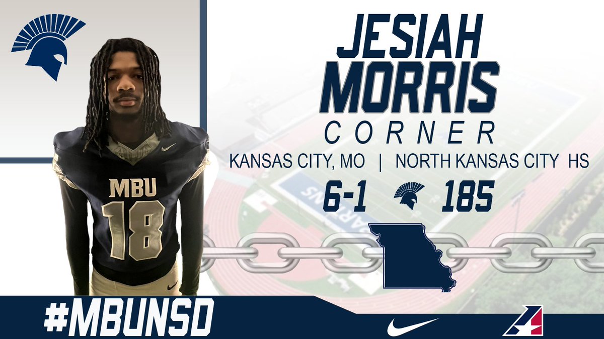 Welcome to the STL!!! <a href="/JesiahMorris_/">Jesiah Morris</a> #SpartanUp #PERSI2T5NCE