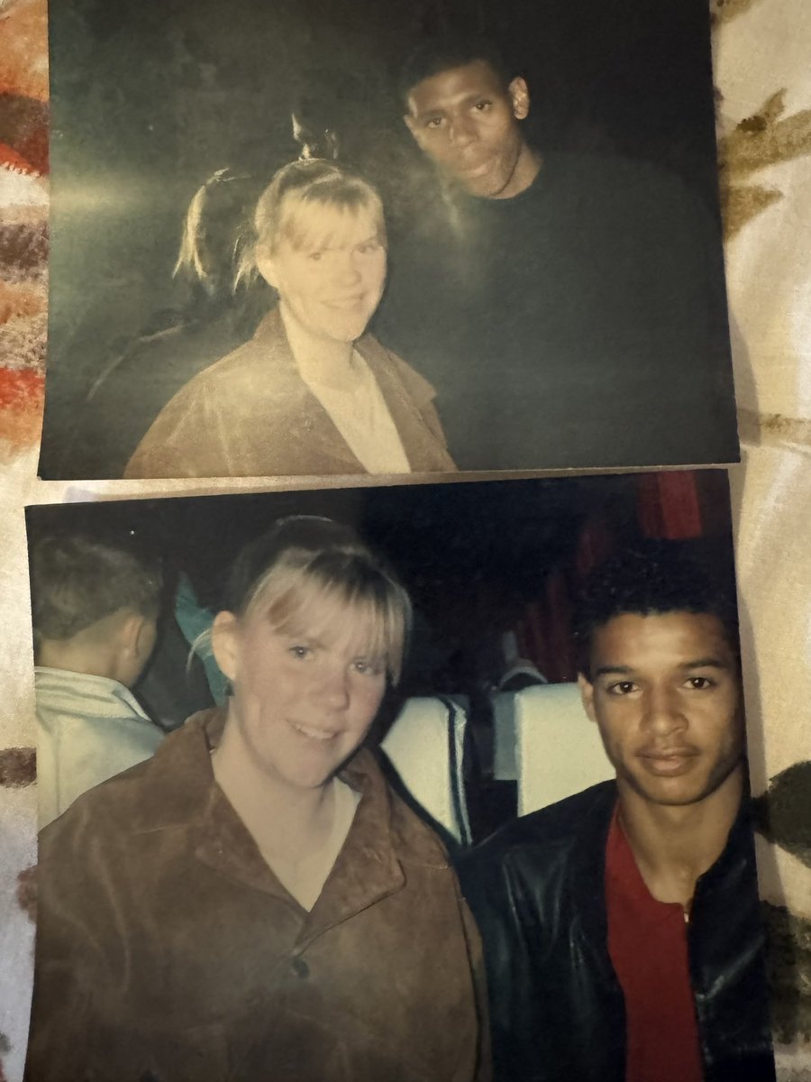 caroline gray tweet media