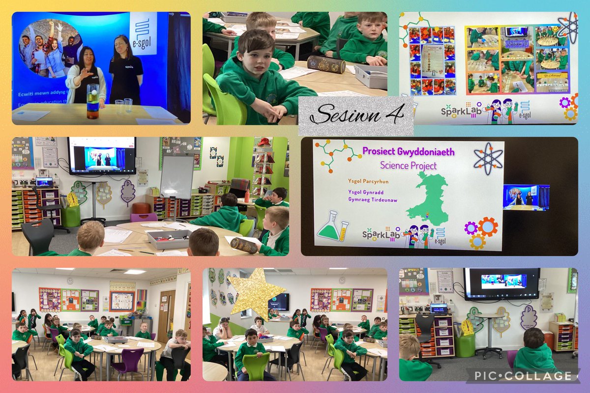 Tirdeunaw (@tirdeunaw) on Twitter photo Mwynhau y sesiwn olaf o’r Prosiect Gwyddoniaeth gyda <a href="/SparklabC/">Sparklab_cymru</a> ac <a href="/e_sgol/">e-sgol</a> 👩🔬🧑🔬🧪
Enjoying the final session of our Science Project with <a href="/SparklabC/">Sparklab_cymru</a> and <a href="/e_sgol/">e-sgol</a> 🧑🔬👩🔬🧪
#Tirdeunaw #bl4 #gwyddoniaethathechnoleg Mwynhau y sesiwn olaf o’r Prosiect Gwyddoniaeth gyda <a href="/SparklabC/">Sparklab_cymru</a> ac <a href="/e_sgol/">e-sgol</a> 👩🔬🧑🔬🧪
Enjoying the final session of our Science Project with <a href="/SparklabC/">Sparklab_cymru</a> and <a href="/e_sgol/">e-sgol</a> 🧑🔬👩🔬🧪
#Tirdeunaw #bl4 #gwyddoniaethathechnoleg