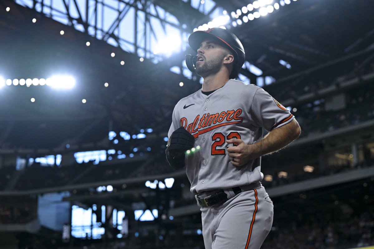 Orioles, Terrin Vavra Agree To Minor League Deal mlbtraderumors.com/2025/02/oriole…