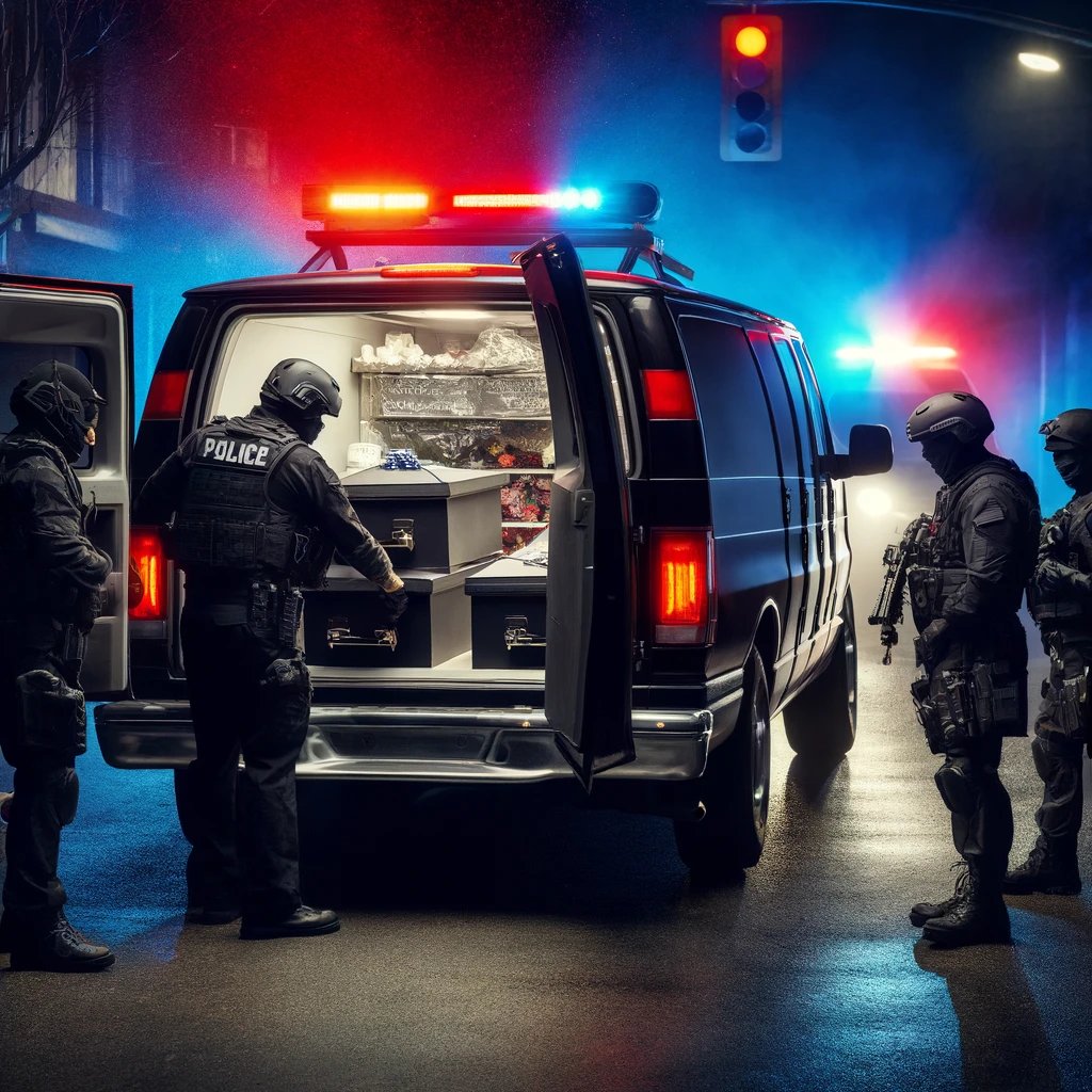 jhonnymonteiro's tweet image. #OperaçãoCatafalco #PCMS

Operação conjunta prende agente funerário e apreende drogas que transportadas de Campo Grande para Costa Rica.

pc.ms.gov.br/operacao-conju…