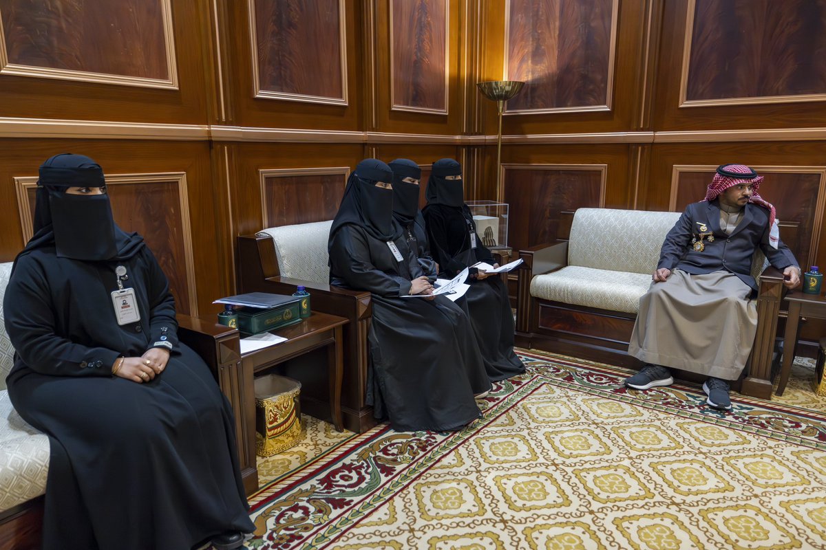 إمارة منطقة حائل tweet media