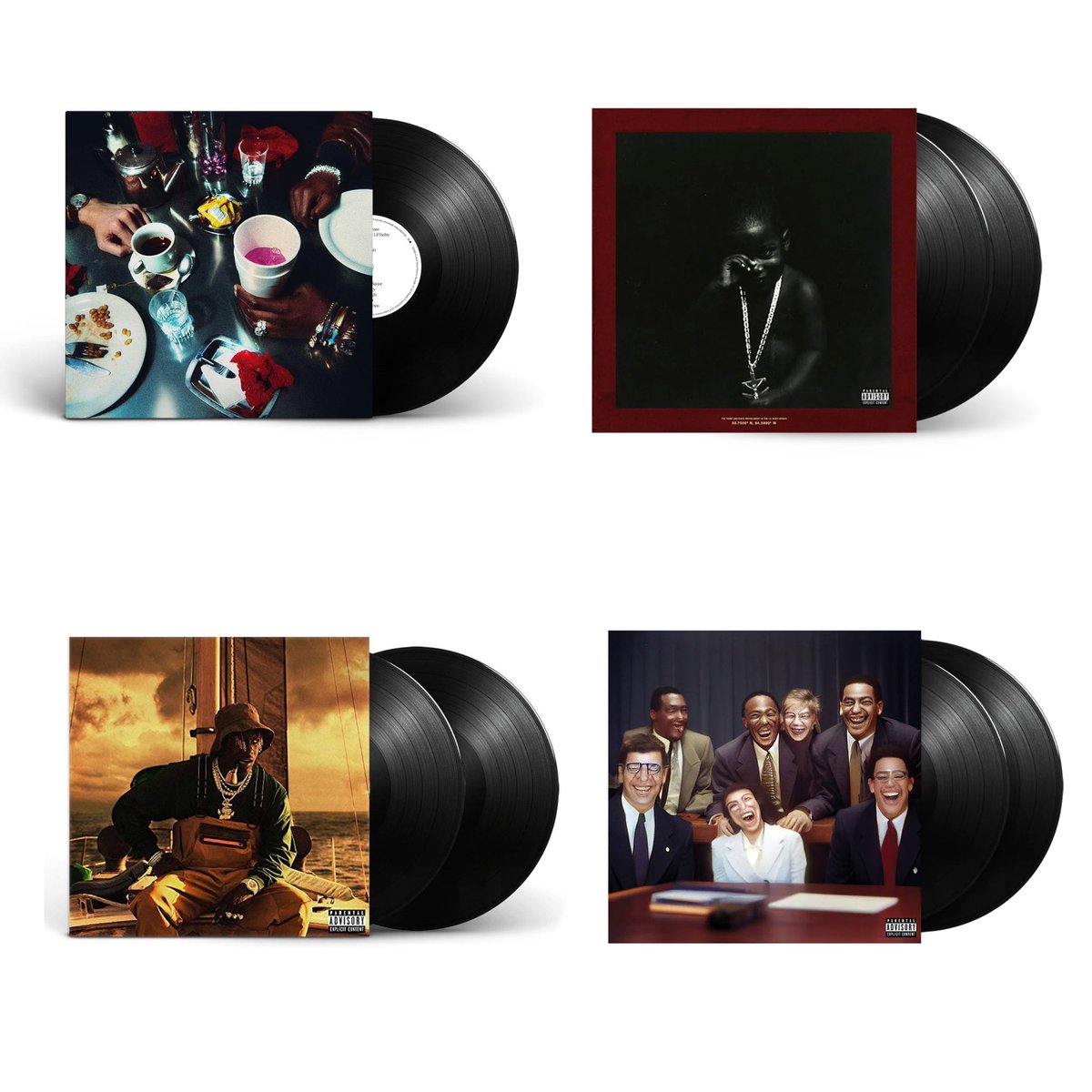 GIVEAWAY 🚨🚨
1K MEMBERS LIL YACHTY COMMUNITY GIVEAWAY 

How To Enter:
- Like ✅ 
- Retweet 🔂
- Be apart of the community
- Follow <a href="/wydhuey/">hueyˊ</a> 
- Reply With The Vinyl Of Your Choice

Giveaway Ends 9 February 2025 5pm EST
Good Luck Everyone 🔥