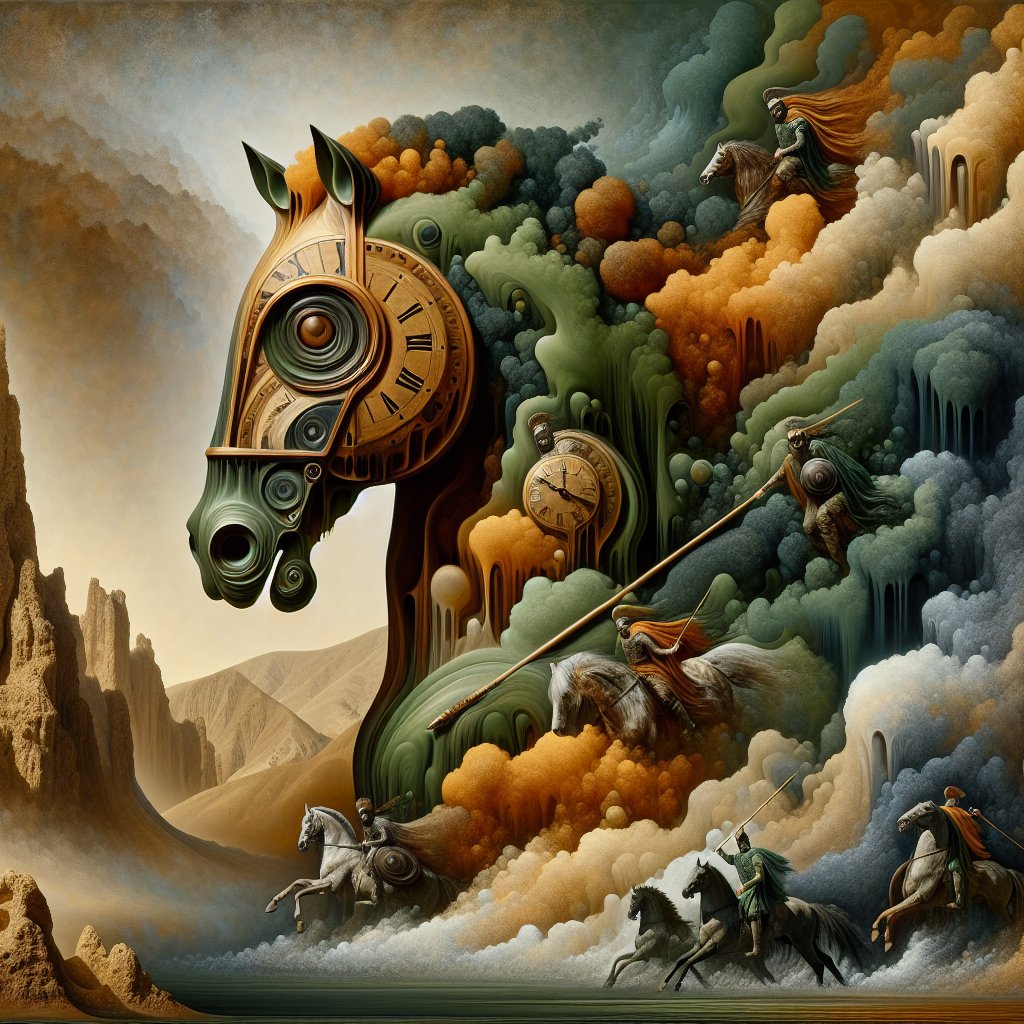 nftlithoproject's tweet photo. @Ghragus Each NFT in Dali’s Digital Renaissance is backed by a real Salvador Dalí lithograph from The Horses of Dalí (1983). 🖼️

Owning the NFT gives you the right to claim the physical lithograph or keep it securely stored. It's a new way to collect
https://t.co/1WgZINdjuA https://t.co/8Ztafi3LHG