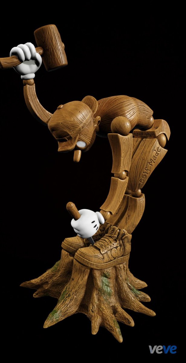 Here To Stay‼️
<a href="/veve_official/">VeVe | Digital Collectibles</a> Keep up the great work, let’s continue building 🚀 

Focus on keeping current users, 
Upgrade servers to fix lag issues &amp; fix notifications.
Bringing back transfers/private deals, auction section, wishlist &amp; the ability to rearrange our profile.