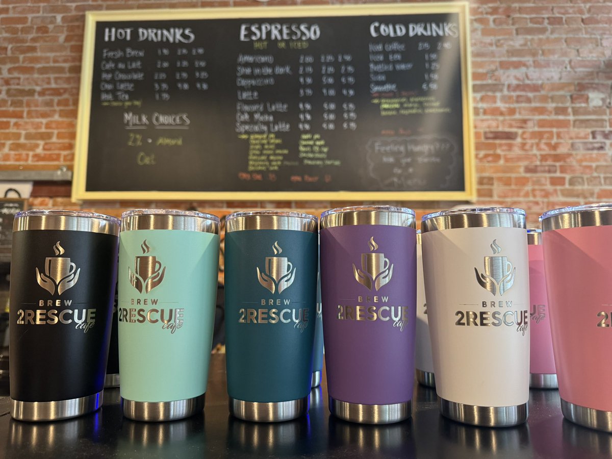 SaltAirCustoms's tweet photo. Local nonprofit coffee shop loaded up. https://t.co/sVTKX72tJT